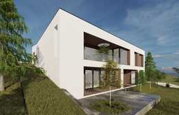 Oportunitate! Teren de 1077 mp cu AC in Feleac, priveliste superba asupra orasului!