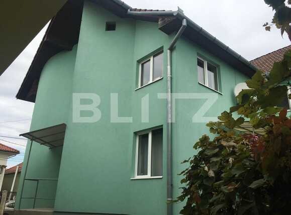 Casa de închiriat 6 camere Gheorgheni - 77138CI | BLITZ Cluj-Napoca | Poza1
