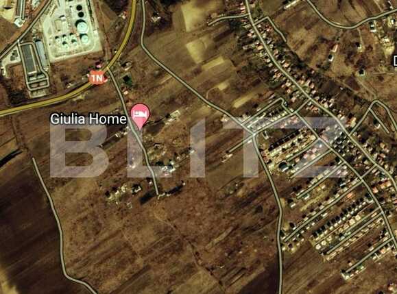 Teren de vânzare Dezmir - 77139TV | BLITZ Cluj-Napoca | Poza1