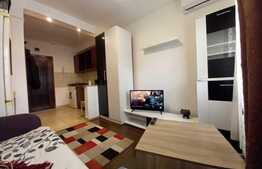 Garsoniera de 19 mp, zona strazii Dunarii