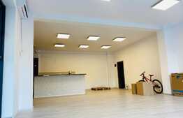 Spatiu comercial cu vitrina, 80 mp, zona Iulius Mall