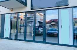 Spatiu comercial cu vitrina, 80 mp, zona Iulius Mall