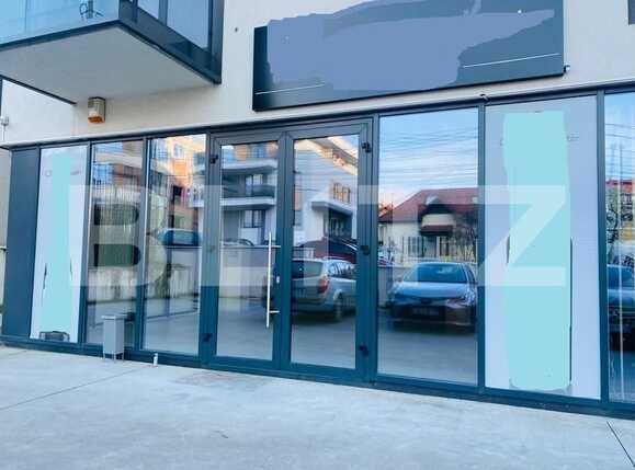 Spațiu comercial de închiriat Gheorgheni - 77144SIC | BLITZ Cluj-Napoca | Poza13