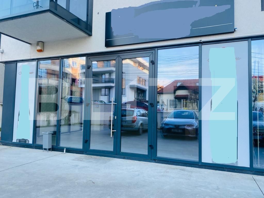 Spațiu comercial de închiriat Gheorgheni - 77144SIC | BLITZ Cluj-Napoca | Poza13