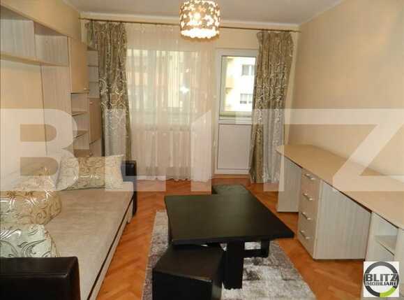 Apartament de închiriat 2 camere Manastur - 7717AI | BLITZ Cluj-Napoca | Poza1