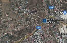 Oportunitate! Teren intravilan in zona Oasului de 1588 mp cu Puz