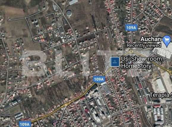 Teren de vânzare Iris - 77170TV | BLITZ Cluj-Napoca | Poza1