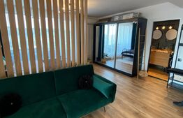Apartament cu 1 camera, 58 mp, 2 terase, la cheie!