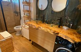 Apartament cu 1 camera, 58 mp, 2 terase, la cheie!