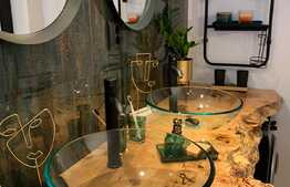 Apartament cu 1 camera, 58 mp, 2 terase, la cheie!