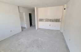 Apartament 2 camere, semifinisat, 48 mp., zona Sub Cetate