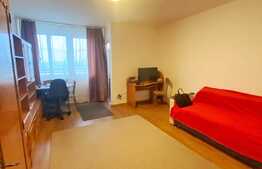 Garsoniera confort I, 28 mp utili plus balcon, zona Parang