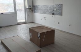 Apartament 3 camere 58m utili + terasa 54m2 , Finisat