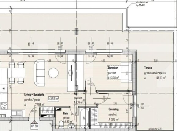 Apartament de vânzare 3 camere Baciu - 77186AV | BLITZ Cluj-Napoca | Poza10