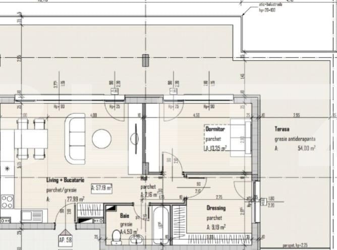Apartament de vânzare 3 camere Baciu - 77186AV | BLITZ Cluj-Napoca | Poza10