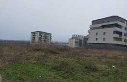 Teren intravilan 5500 mp in zona Calea Turzii