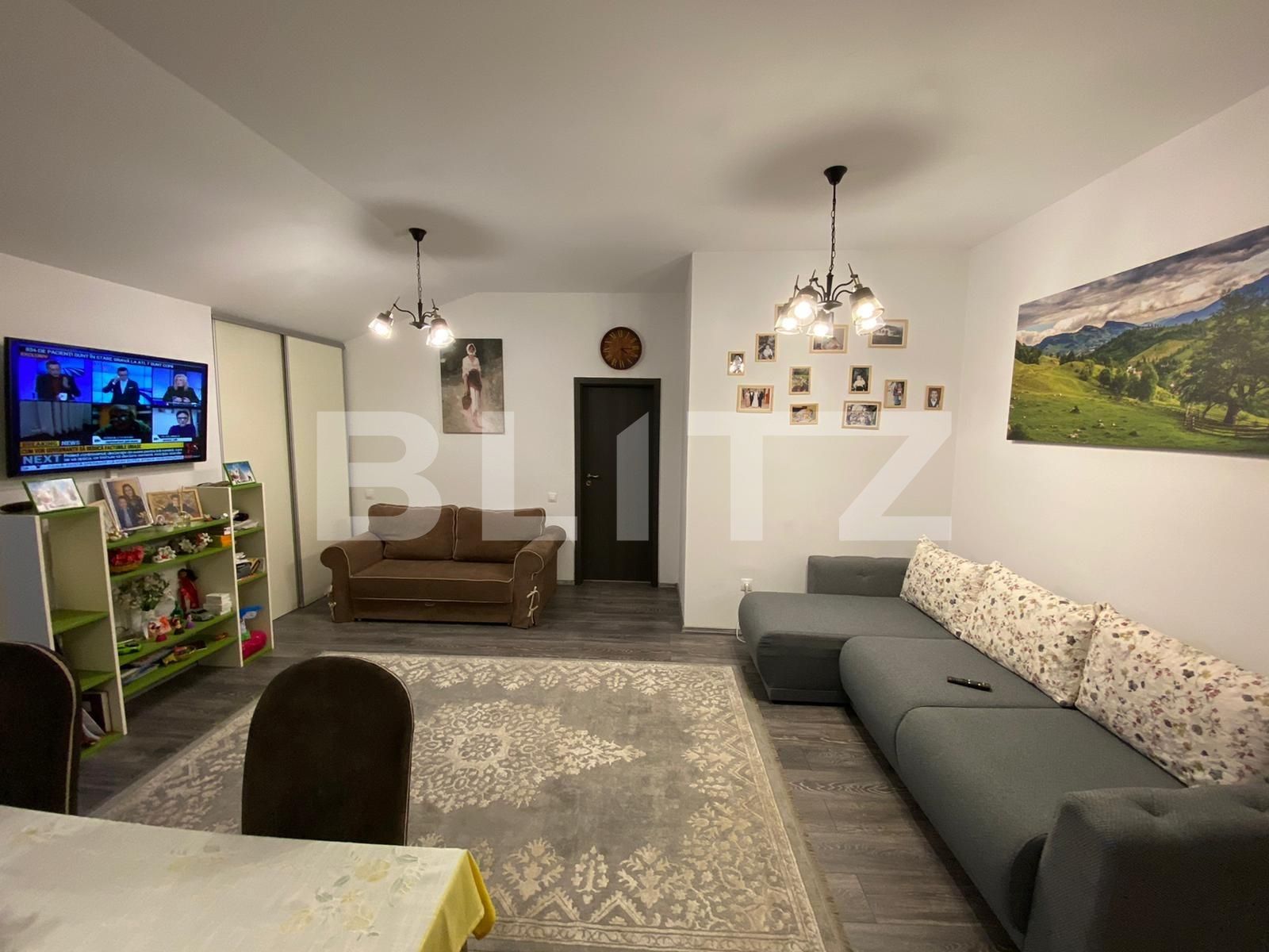 Apartament de vânzare 2 camere Stupini - 77200AV | BLITZ Brașov | Poza1