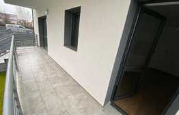 Garsoniera de 34 mp, terasa de 11.55 mp, zona Sanpetru 