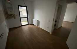 Garsoniera de 34 mp, terasa de 11.55 mp, zona Sanpetru 