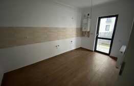 Garsoniera de 34 mp, terasa de 11.55 mp, zona Sanpetru 