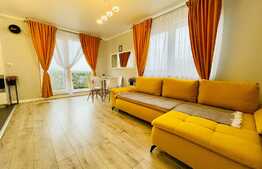 Apartament modern de 2 camere,  parcare subterana!