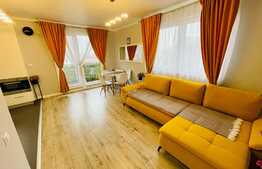 Apartament modern de 2 camere,  parcare subterana!