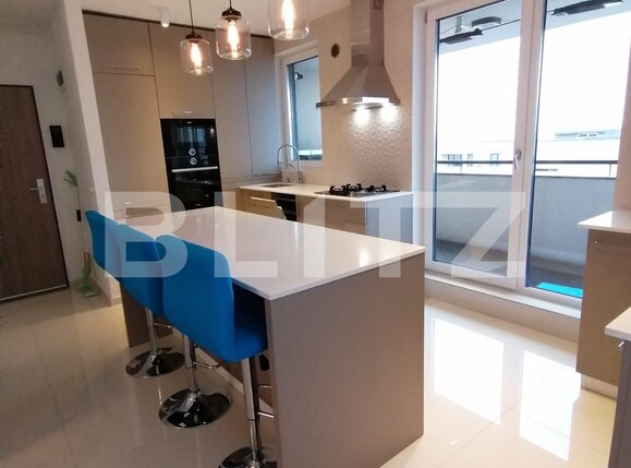 Apartament de închiriat 2 camere Zorilor - 77213AI | BLITZ Cluj-Napoca | Poza2