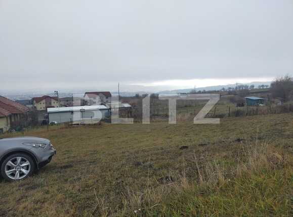 Teren de vânzare Chinteni - 77214TV | BLITZ Cluj-Napoca | Poza1
