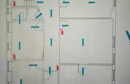 Birou Elegant, 5 incaperi, 140 mp, cladire istorica emblematica!