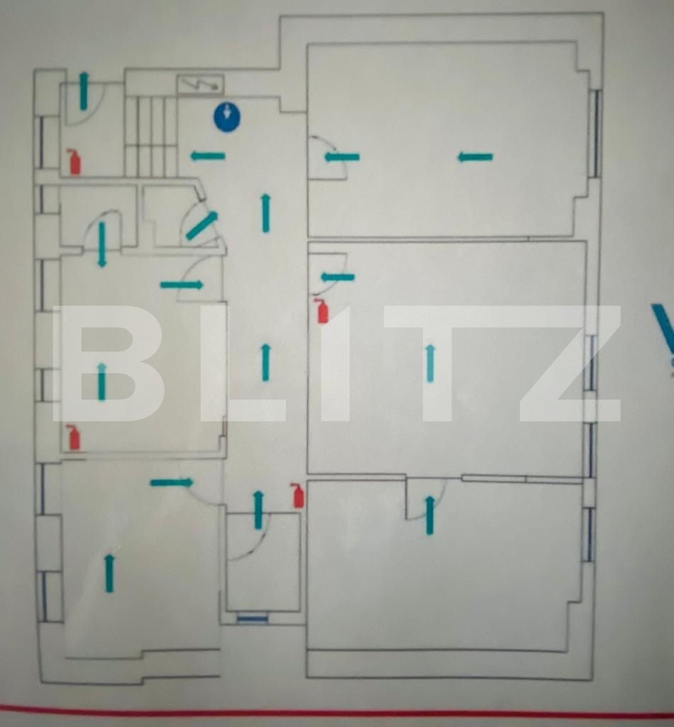 Spațiu birouri de închiriat Central - 77215SIB | BLITZ Cluj-Napoca | Poza14