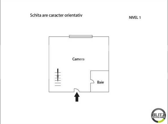 Apartament de vânzare 2 camere Central - 7722AV | BLITZ Cluj-Napoca | Poza5