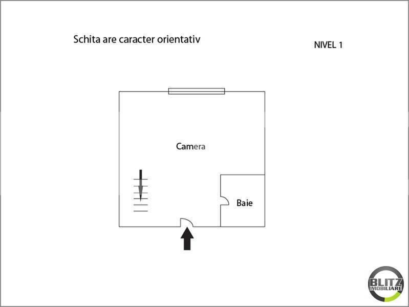 Apartament de vânzare 2 camere Central - 7722AV | BLITZ Cluj-Napoca | Poza5