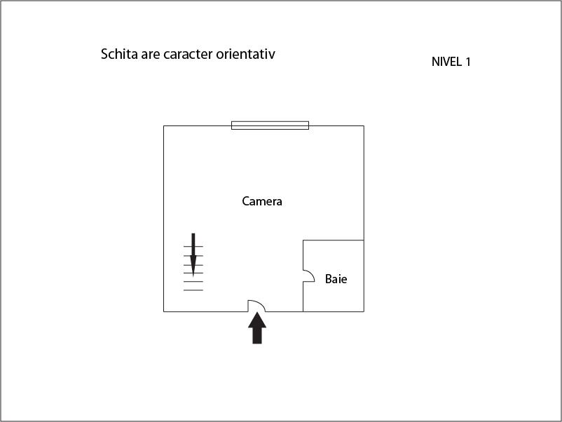 Apartament de vânzare 2 camere Central - 7722AV | BLITZ Cluj-Napoca | Poza1