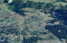 Teren extravilan, 10.000 mp, Belis - Calatele