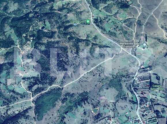 Teren de vânzare Exterior Vest - 77222TV | BLITZ Cluj-Napoca | Poza2