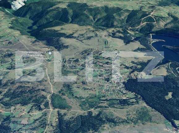 Teren de vânzare Exterior Vest - 77222TV | BLITZ Cluj-Napoca | Poza1