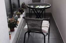 Apartament 2 camere, 60 mp, terasa, parcare, Buna Ziua