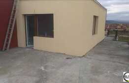 Penthouse de vanzare cu 100 mp, 90 mp TERASA, semifinisat! Zona linistita