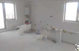 Penthouse de vanzare cu 100 mp, 90 mp TERASA, semifinisat! Zona linistita