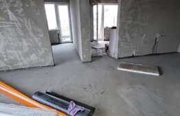 Penthouse cu 3 camere, terasa 65 mp, In curs de finisare, zona Centrala