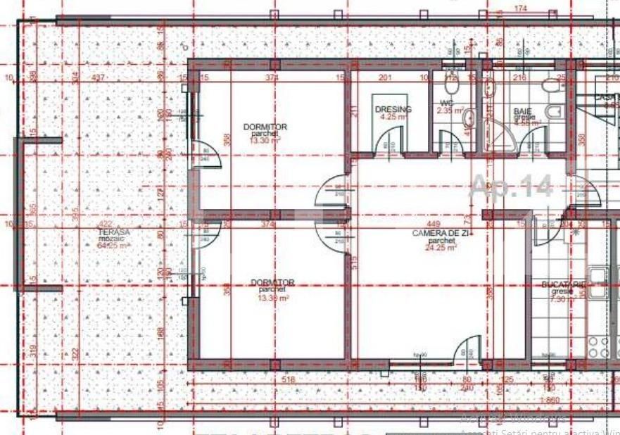 Apartament de vânzare 3 camere Floreşti - 77230AV | BLITZ Cluj-Napoca | Poza8