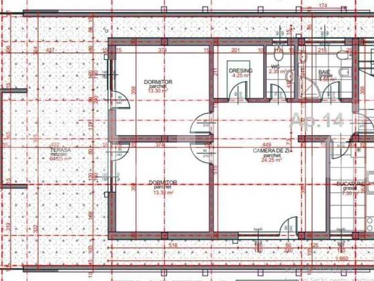 Apartament de vânzare 3 camere Floreşti - 77230AV | BLITZ Cluj-Napoca | Poza1