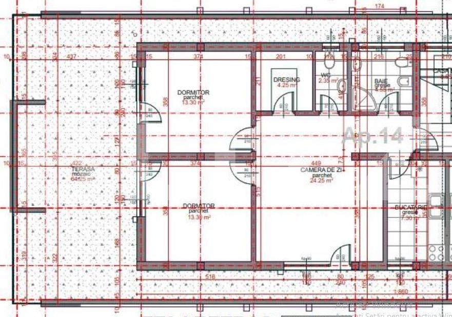 Apartament de vânzare 3 camere Floreşti - 77230AV | BLITZ Cluj-Napoca | Poza1
