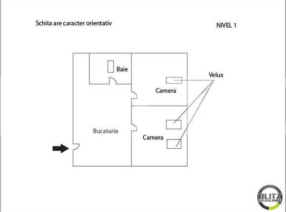 Apartament de vânzare 3 camere Gheorgheni - 7724AV | BLITZ Cluj-Napoca | Poza7
