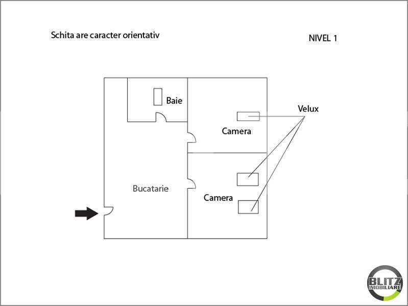 Apartament de vânzare 3 camere Gheorgheni - 7724AV | BLITZ Cluj-Napoca | Poza7