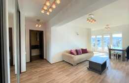 Apartament 2 camere, 67 mp, priveliste superba, Plopilor Vest