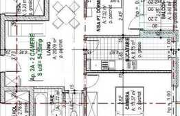 Apartament 3 camere, cartier Zorilor, parcare, ideal investitie!