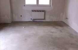 Vanzare apartament semifinisat, 2 camere decomandate, 74 mp. Terasa 14 mp!