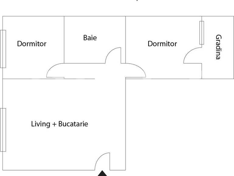 Apartament de vânzare 3 camere Floreşti - 77251AV | BLITZ Cluj-Napoca | Poza1