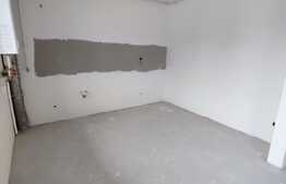 Apartament semifinisat, 2 camere, 49 mp, loc de parcare, zona Cetatii!